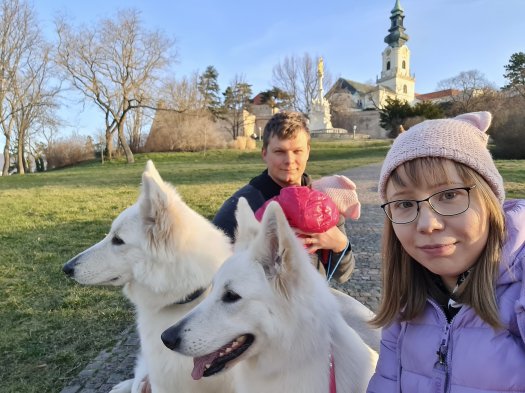 Our trip to Nitra in Slovakia