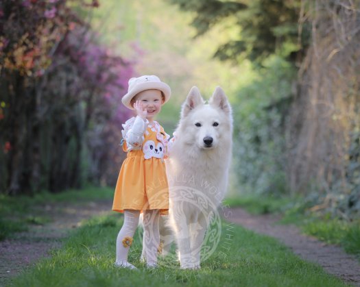 Kaja and Björn