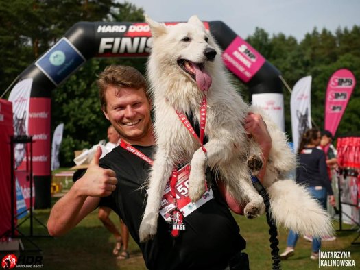 Hard Dog Race - Michał & Björn